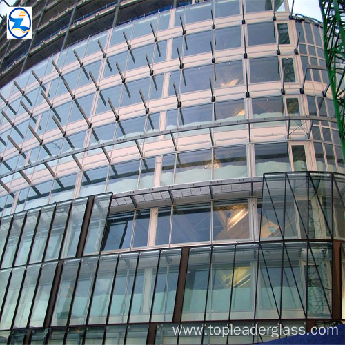 low-e window glass panels glazing IGU